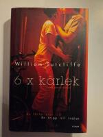 6 x k&auml;rlek