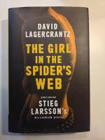 The girl in the spider's web