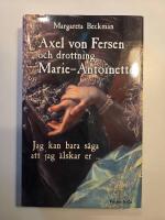 Axel von Fersen och drottning Marie Antoinette