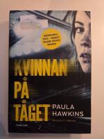 Kvinnan p&aring; t&aring;get