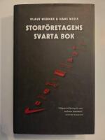 Storf&ouml;retagens svarta bok