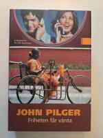 Friheten f&aring;r v&auml;nta