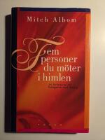 Fem personer du m&ouml;ter i himlen