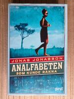 Analfabeten som kunde r&auml;kna