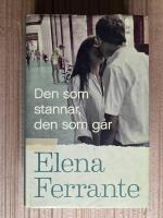 Den som stannar, den som g&aring;r. Bok 3, &Aring;ren mitt i livet