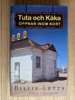 Tuta och k&auml;ka &ouml;ppnar inom kort