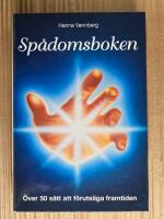 Sp&aring;domsboken