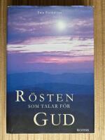 R&ouml;sten som talar f&ouml;r Gud