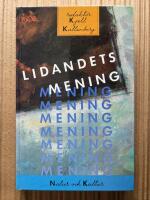 Kallenberg, K(red)/Lidandets mening
