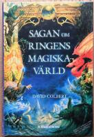 Sagan om ringens magiska v&auml;rld