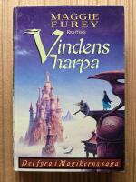 Magikerns saga. d. 4: Vindens harpa