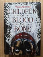 Children of blood and bone. Solstenen
