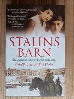 Stalins barn : tre generationer av k&auml;rlek och krig