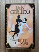 Mellan r&ouml;tt och svart