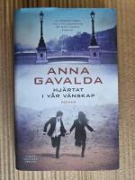 Hj&auml;rtat i v&aring;r v&auml;nskap