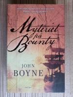 Myteriet p&aring; Bounty