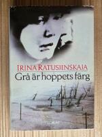 Gr&aring; &auml;r hoppets f&auml;rg