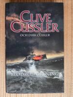 Blodr&ouml;d gryning : en Dirk Pitt-roman