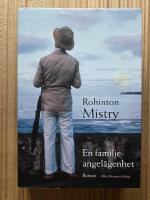 En familjeangel&auml;genhet