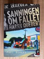 Sanningen om fallet Harry Quebert