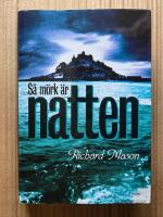 S&aring; m&ouml;rk &auml;r natten