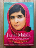 Jag &auml;r Malala : flickan som stod upp f&ouml;r r&auml;tten till utbildning och sk&ouml;ts av talibanerna