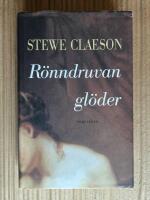 R&ouml;nndruvan gl&ouml;der : en roman om Tegn&eacute;r