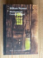 Maskarna p&aring; Carmine Street