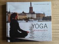 Yoga -att komma till ro