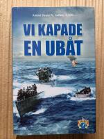 Vi kapade en ub&aring;t