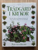 Tr&auml;dg&aring;rd i krukor