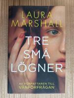 Tre sm&aring; l&ouml;gner