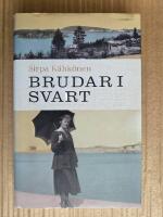 Brudar i svart