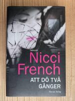 Att d&ouml; tv&aring; g&aring;nger