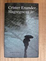 Slagregnens &aring;r : tankebok