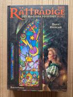 Den r&auml;ttr&aring;dige bok 1 det magiska f&ouml;nstret