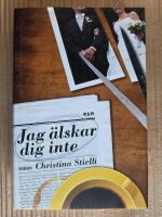 Jag &auml;lskar dig inte