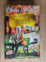 Ester Karlsson med K