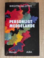 Personligt meddelande : roman