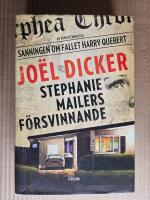 Stephanie Mailers f&ouml;rsvinnande