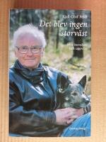 Det blev ingen storv&auml;st : Min barndom och uppv&auml;xt