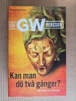 Kan man d&ouml; tv&aring; g&aring;nger?