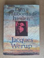 Den ofullbordade himlen : [roman]