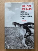 Ofullbordad f&ouml;rfluten tid