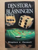 Den stora bl&aring;sningen