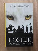 H&ouml;stlik i grumligt vatten