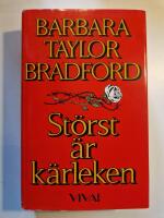 St&ouml;rst &auml;r k&auml;rleken