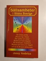 S&auml;llsamheter i s&ouml;dra Sverige