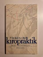 Boken om kiropraktik