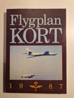 Flygplankort 1987